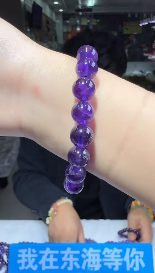 【闪购商品】水晶手链未镶嵌多样性发一件 521 10m+