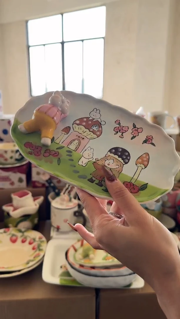 瓷【唯品瓷】源头工厂