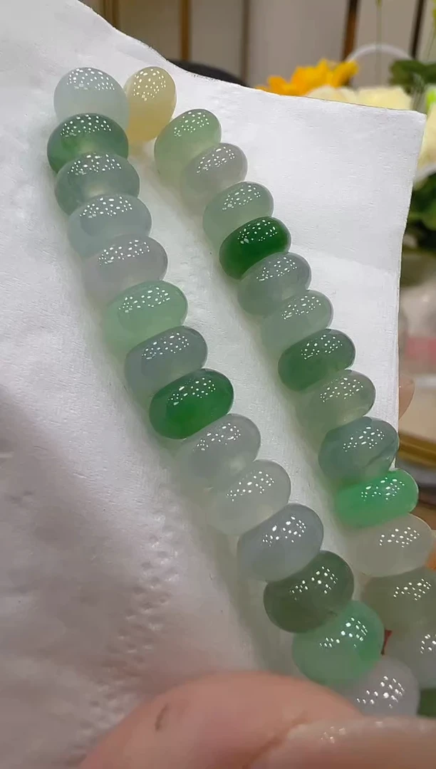 未镶嵌手串翡翠多样性团购发一件