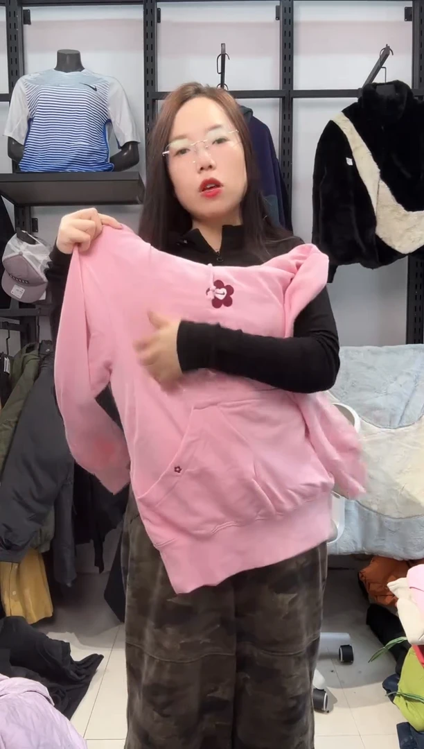 2680  编码  瑕疵直播间过款为准 尺码