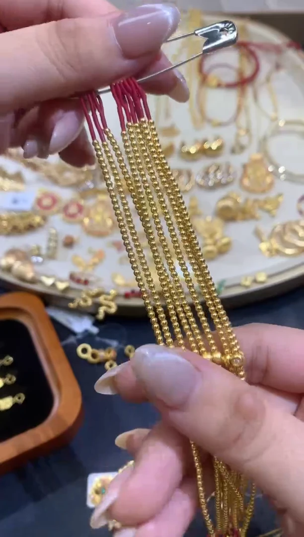 手链18K金A103|多样性发货一件|1280|BKJ6