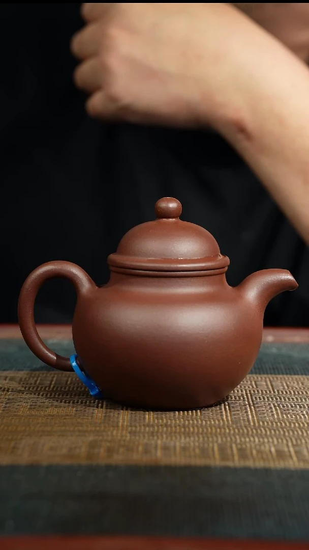 茶壶紫砂006宜兴市丁蜀镇紫砂精品