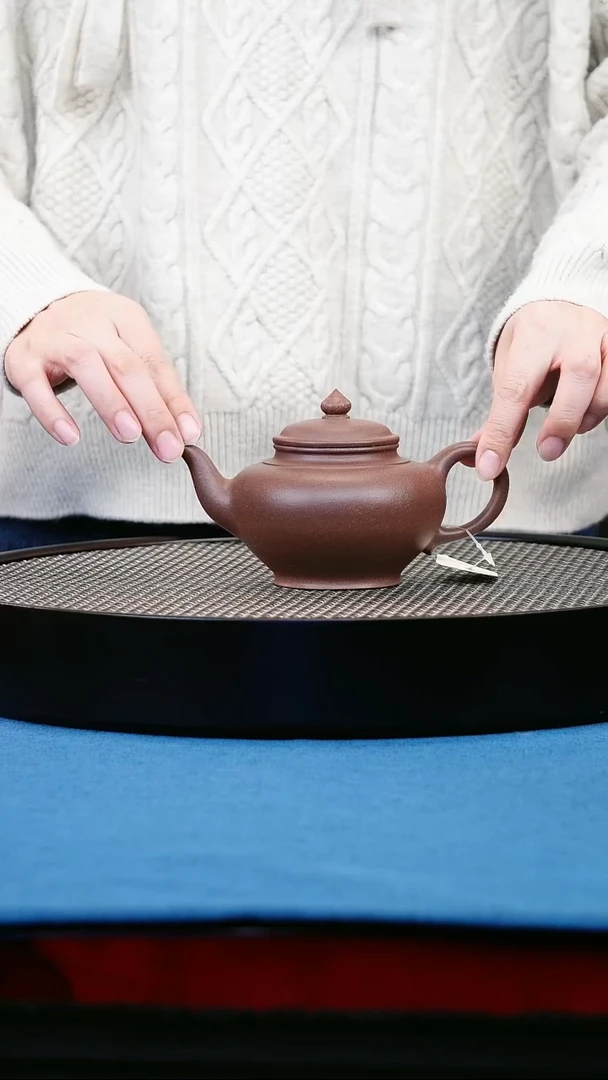 茶壶紫砂宜兴原矿紫砂