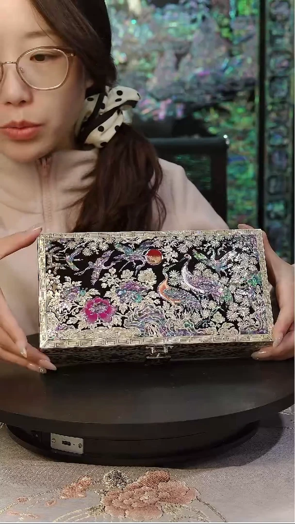 白边·弘贝雅螺钿漆器文化馆