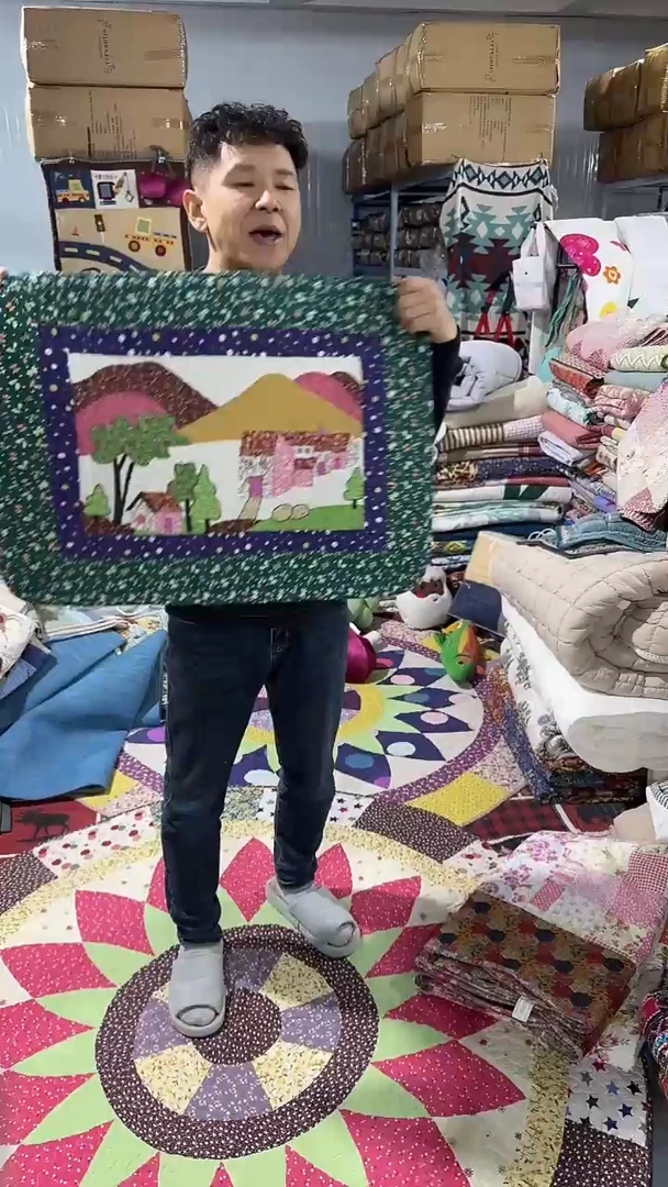 棉31号全棉地垫50*70