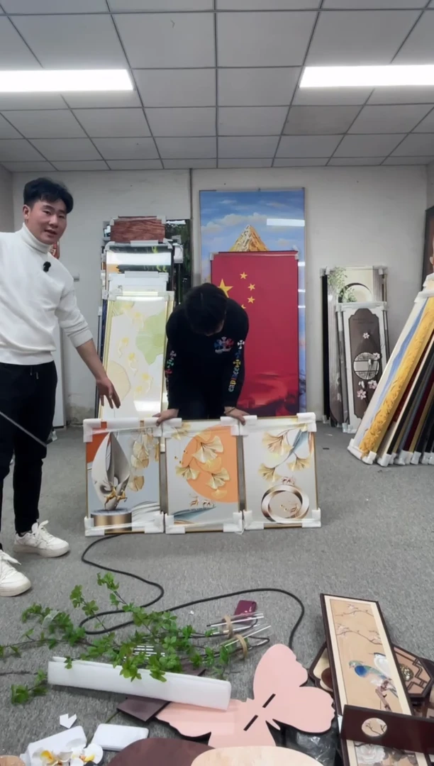 竖款高货清仓 微瑕介意勿拍 40*60