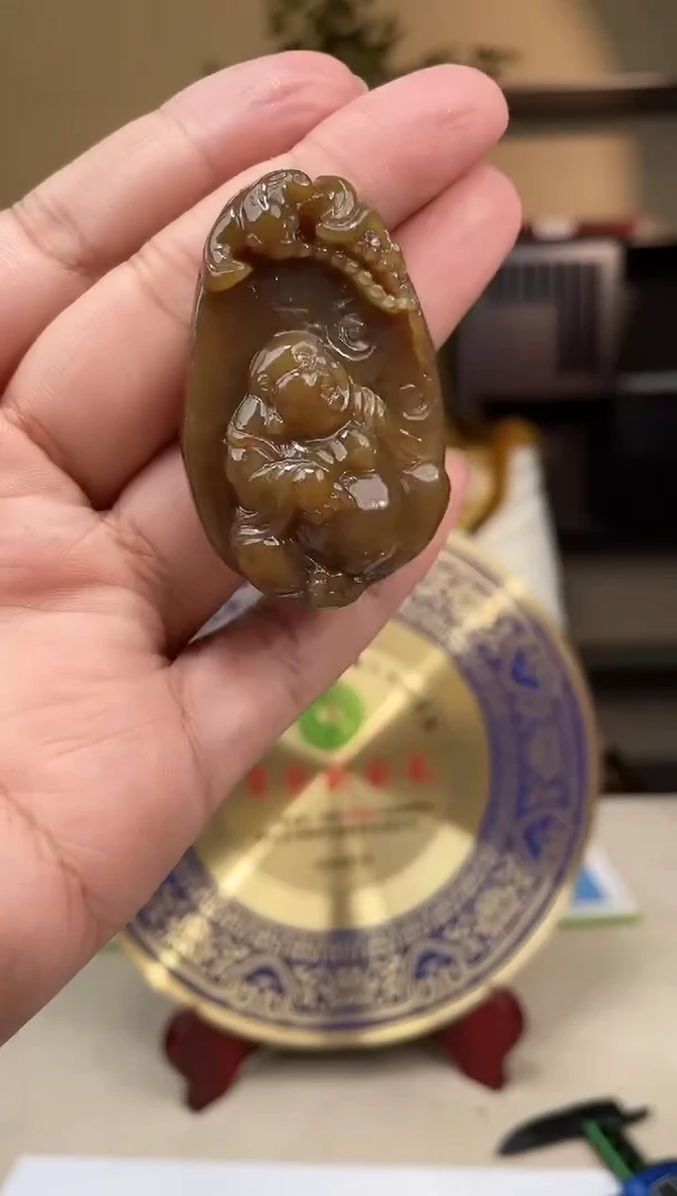 定制和田玉多样性发货拍一发一