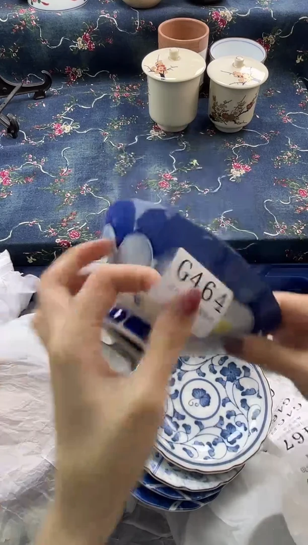 瓷片          G464