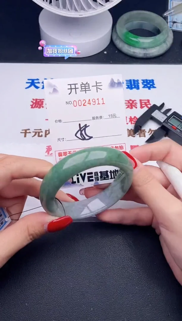 未镶嵌手镯翡翠11