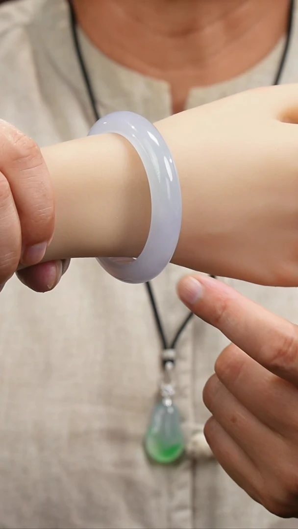 翡翠手镯未镶嵌112·