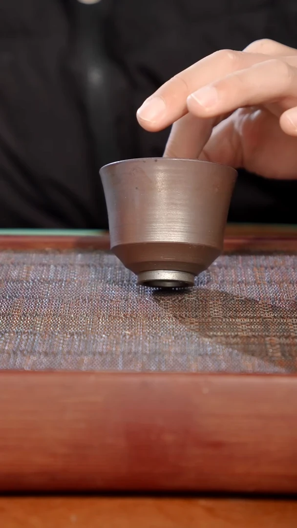 陶瓷奢瓷/瑞寅柴烧茶器（杯子）1719