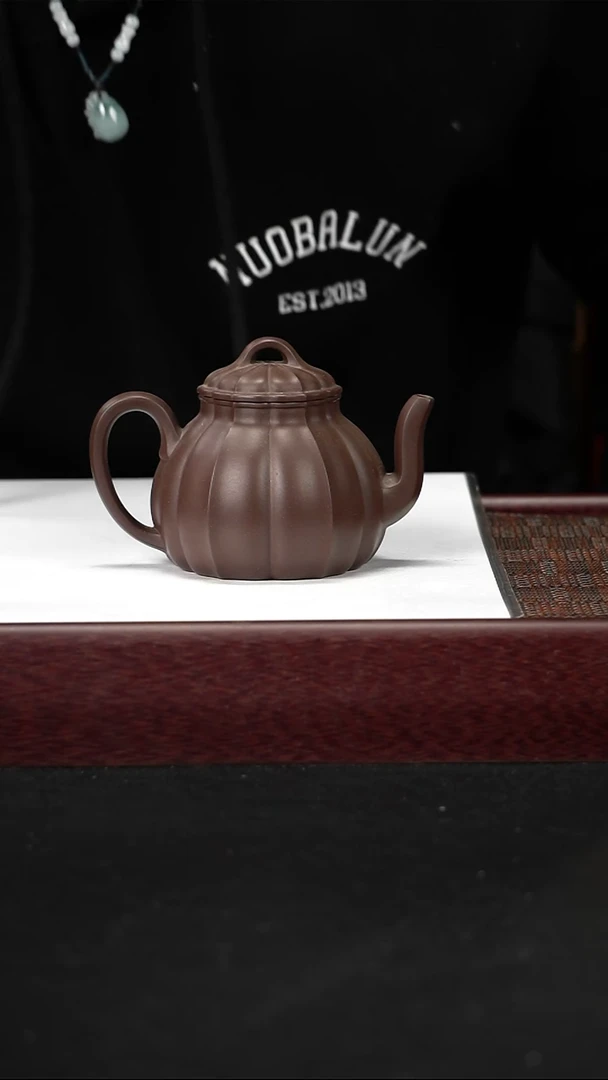 茶壶紫砂xt水仙底槽青