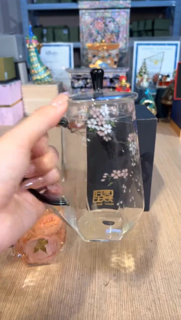 【闪购商品】杯132晶焱欣悦杯（灰）