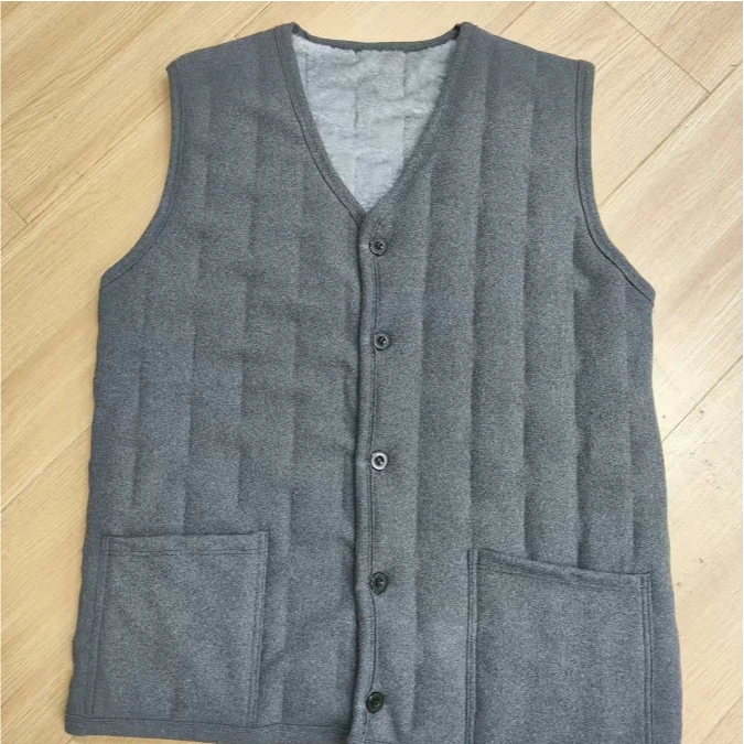 【康康大婉专属】男女同款加厚马甲3312