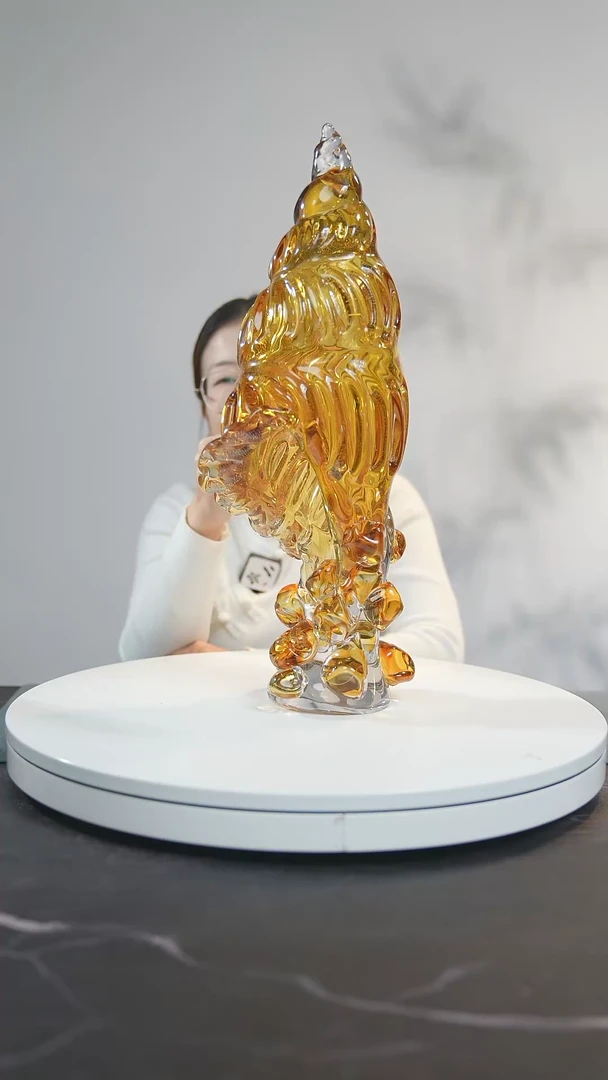 【闪购商品】琉璃手工艺品包罗万象