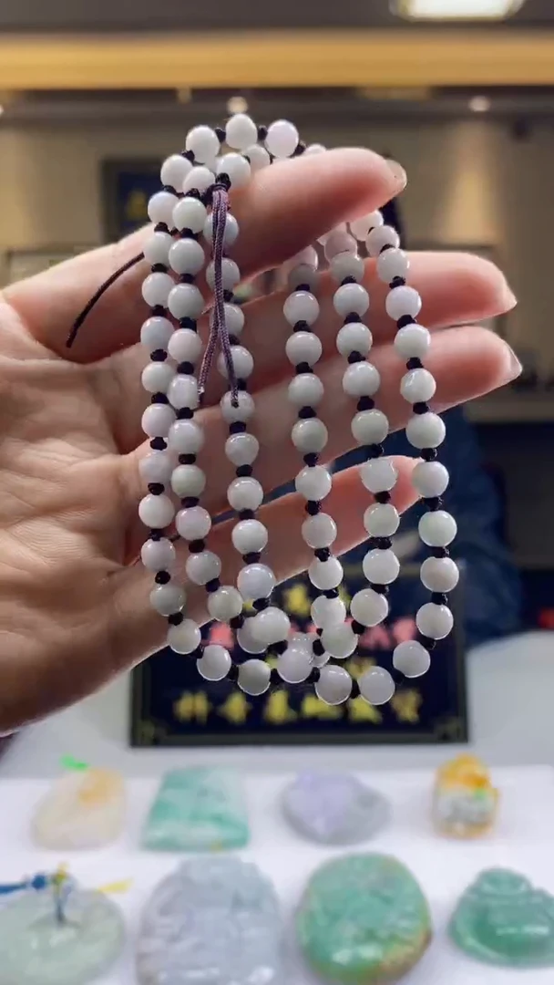 未镶嵌定制翡翠缅甸A货A6202