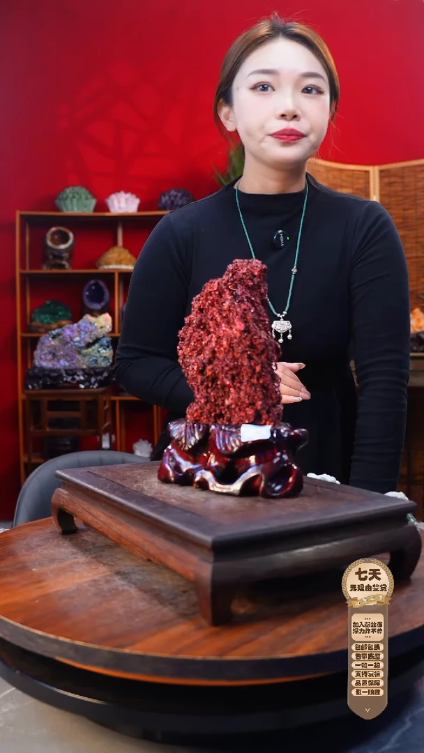 石材摆件一物一拍