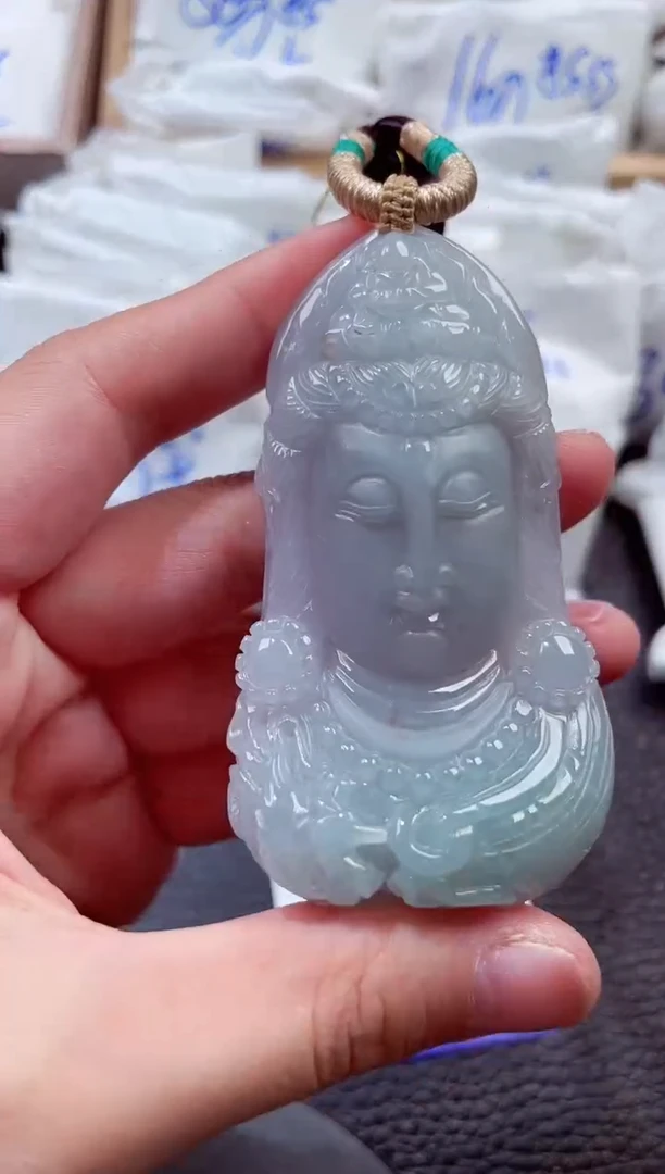 颈饰未镶嵌翡翠00002269