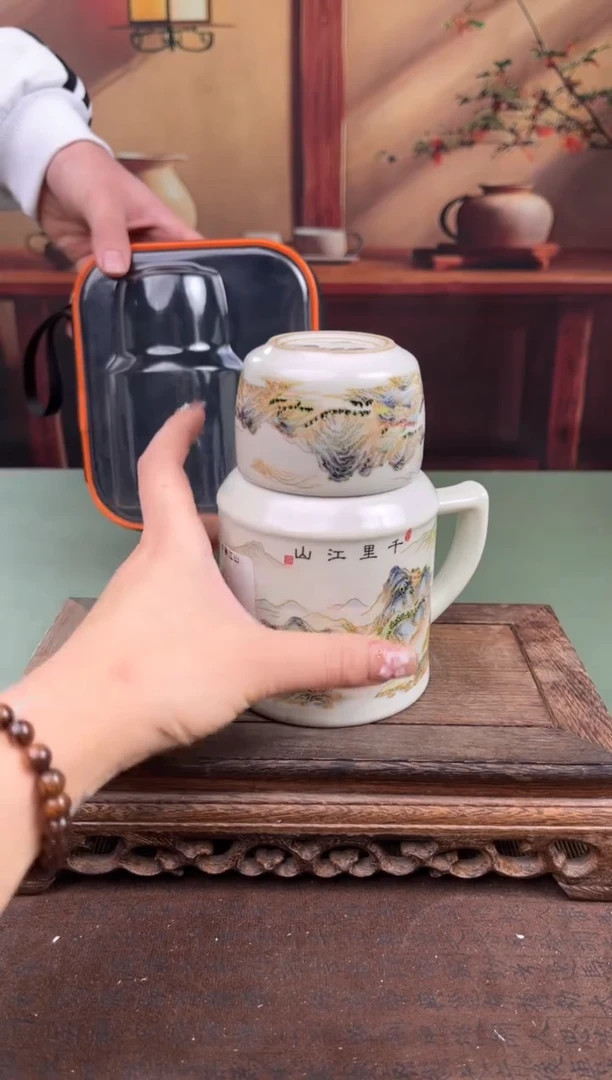 【闪购商品】顾德茶器福利闪购链接