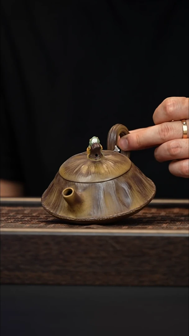 茶壶紫砂宜兴紫砂壶 h25112