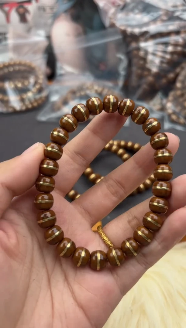 紫金鼠手串紫金鼠14