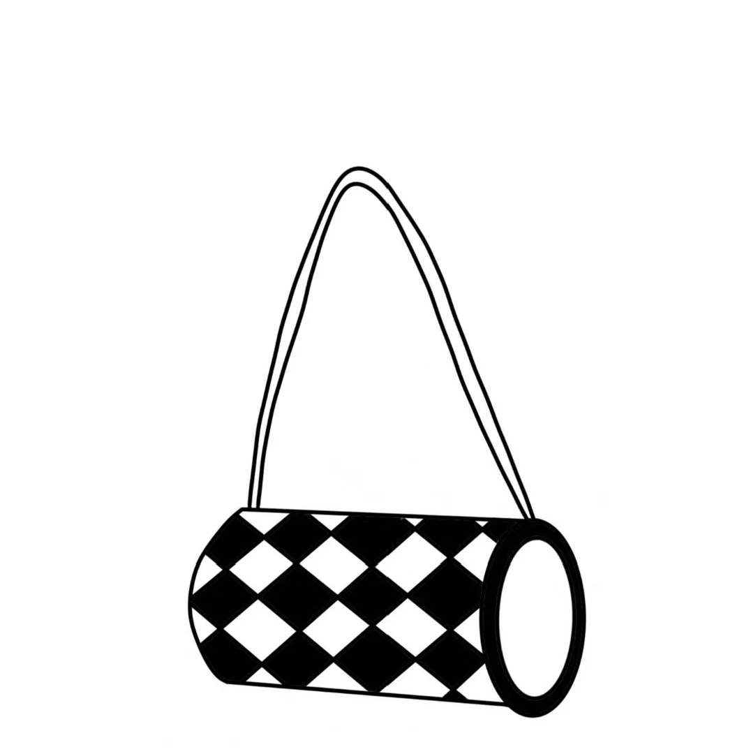 妞妞120-149小众潮牌女包时尚休闲百搭ins斜挎气质