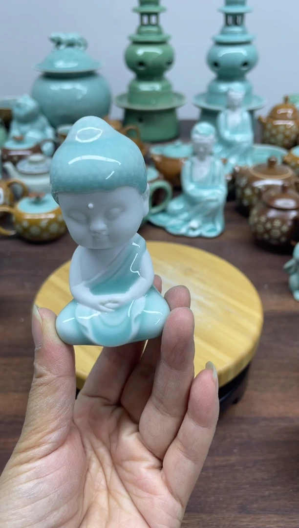 特价青瓷 慧语瓷坊