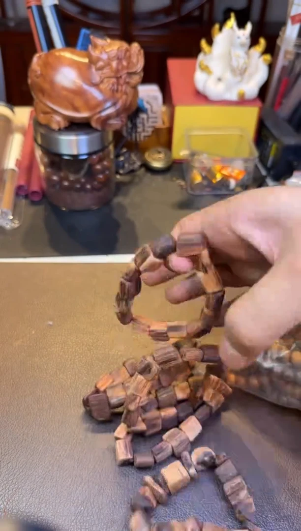 木降真香随形多样性发其一