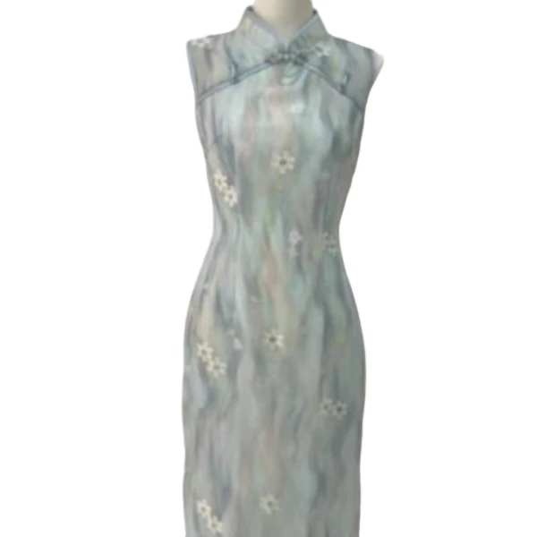 【小橱专享】L1F38096A 简约优雅连衣裙 8096