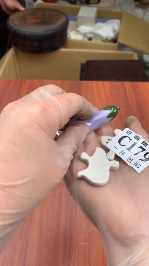 瓷片超***师校长家杂项籈选3