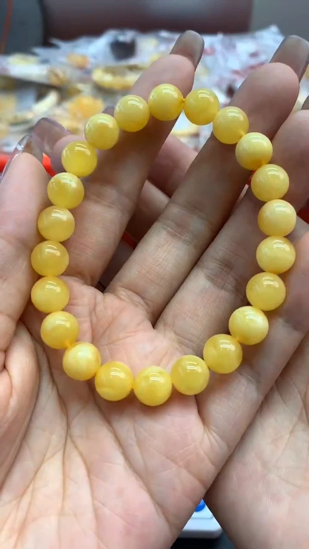 未镶嵌琥珀珠宝奇石1722