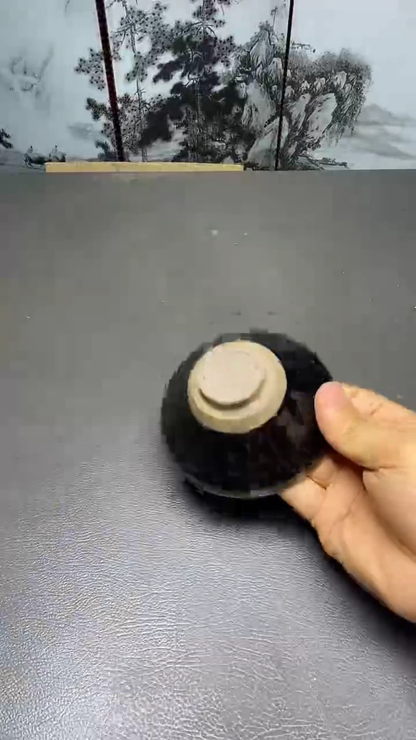 茶盏微瑕茶盏精选一只260