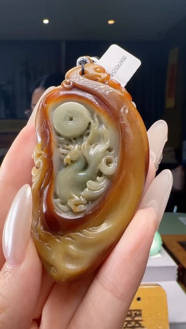 颈饰未镶嵌翡翠MM@@WS1WX42042