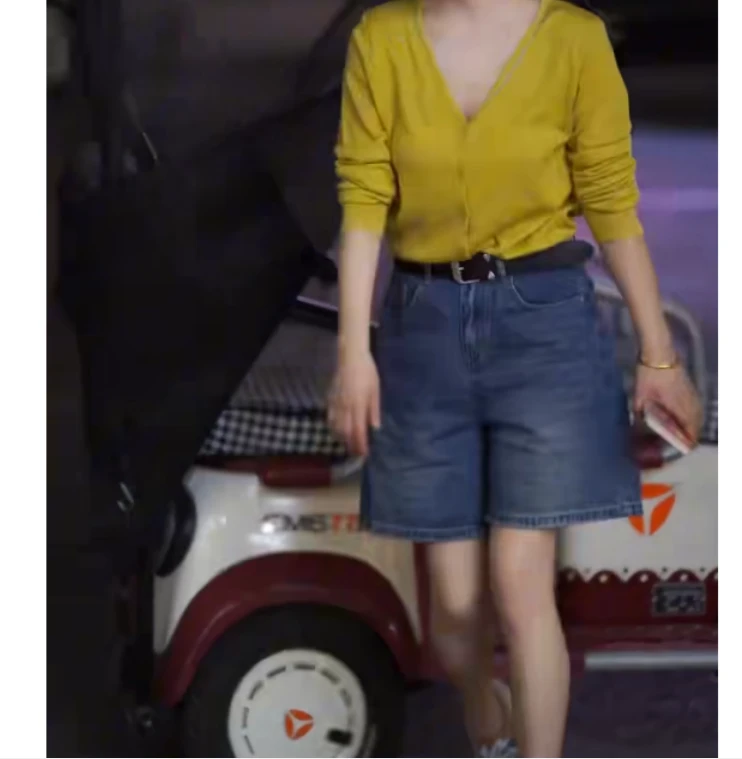 2025夏季时尚潮流百搭精品女装宾SRN