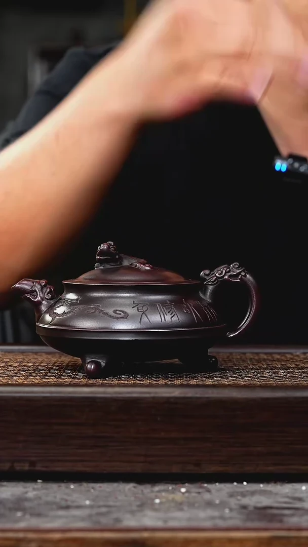 茶壶紫砂丁蜀镇紫砂壶