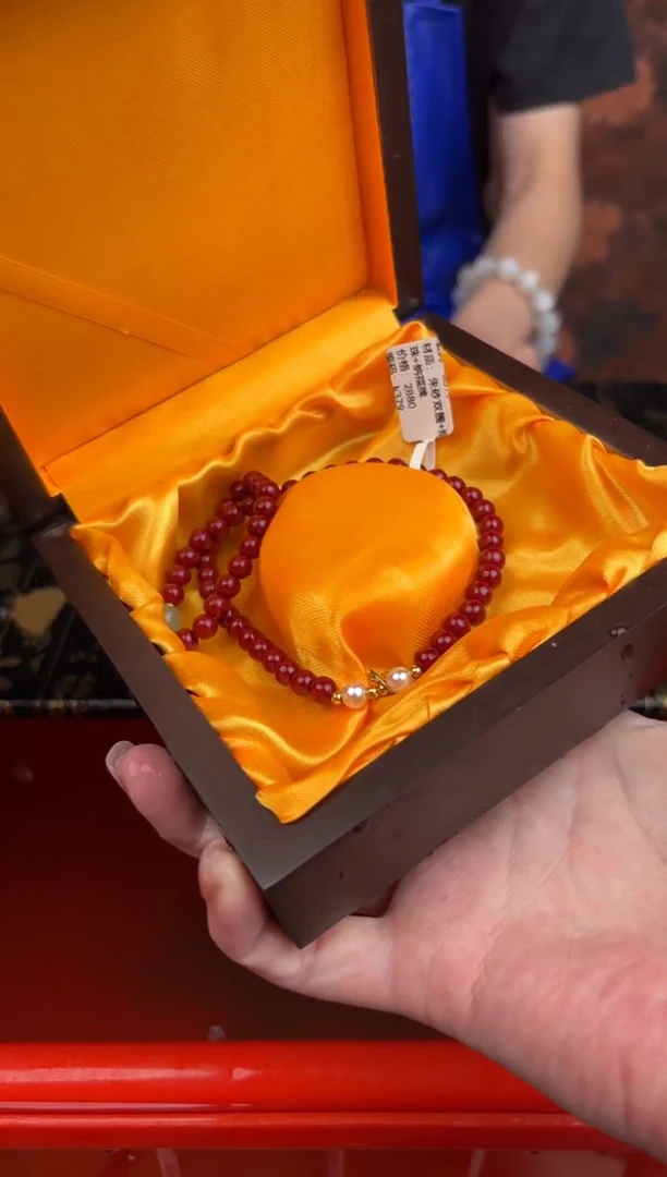 手串珠阙集闪购福利无礼盒