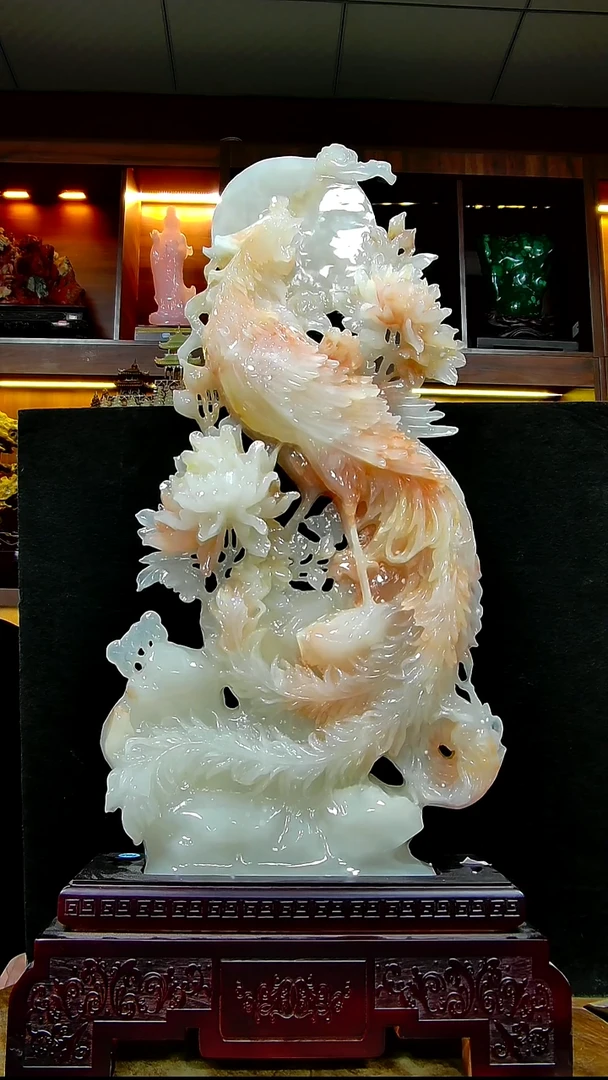 石材北***！曾精品摆件家居摆件