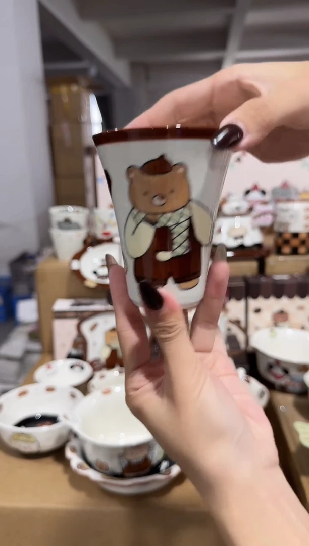 瓷【唯品瓷】工厂溯源