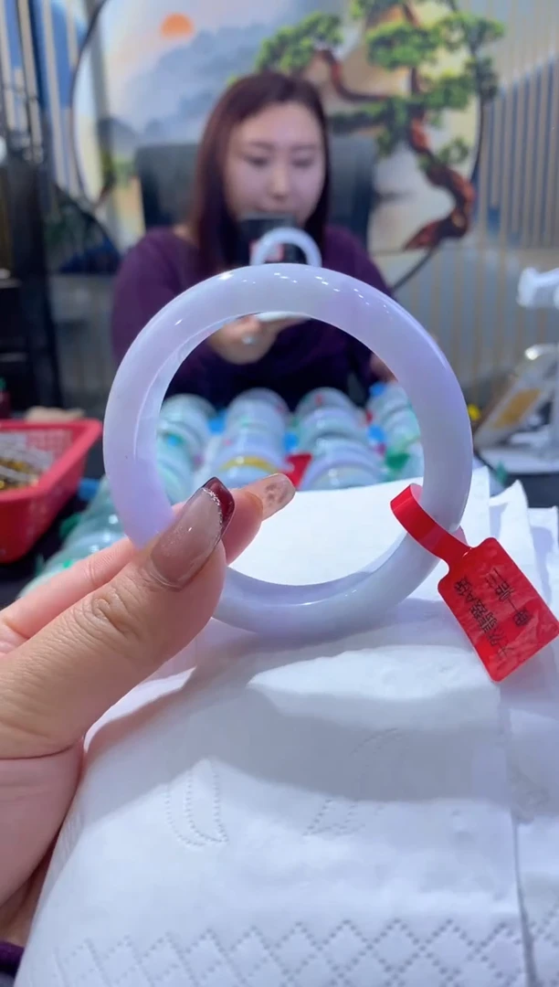 【闪购商品】翡翠手镯未镶嵌00009961