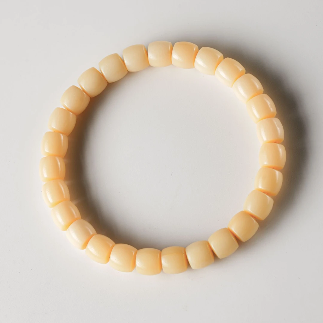 【朝奉定制】 k6单圈 尺寸 8x7.2