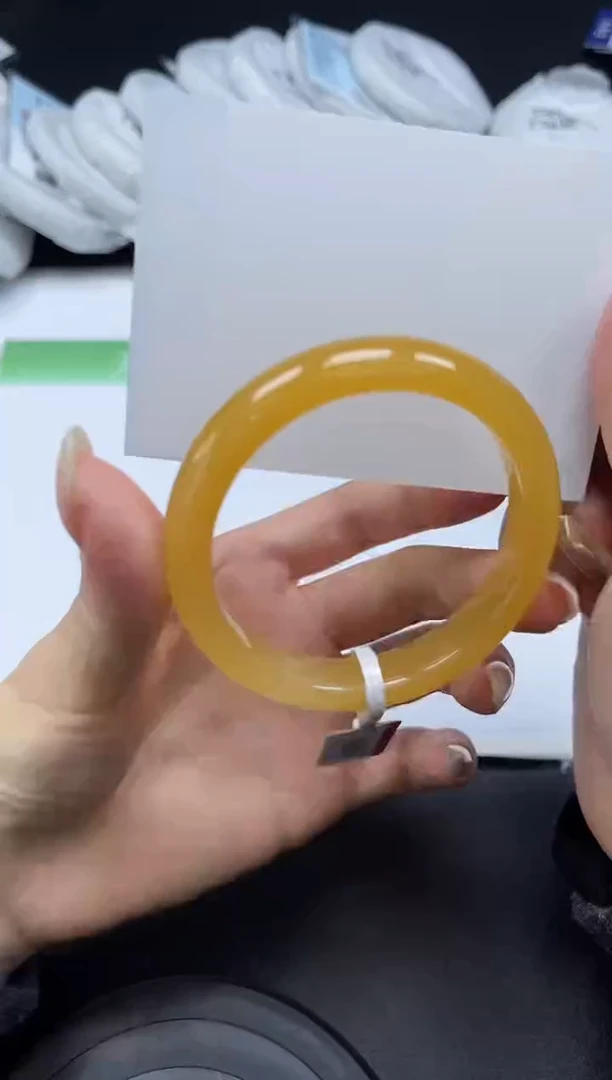 未镶嵌手镯石英质玉139