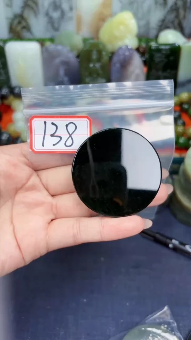 颈饰未镶嵌和田玉和田玉