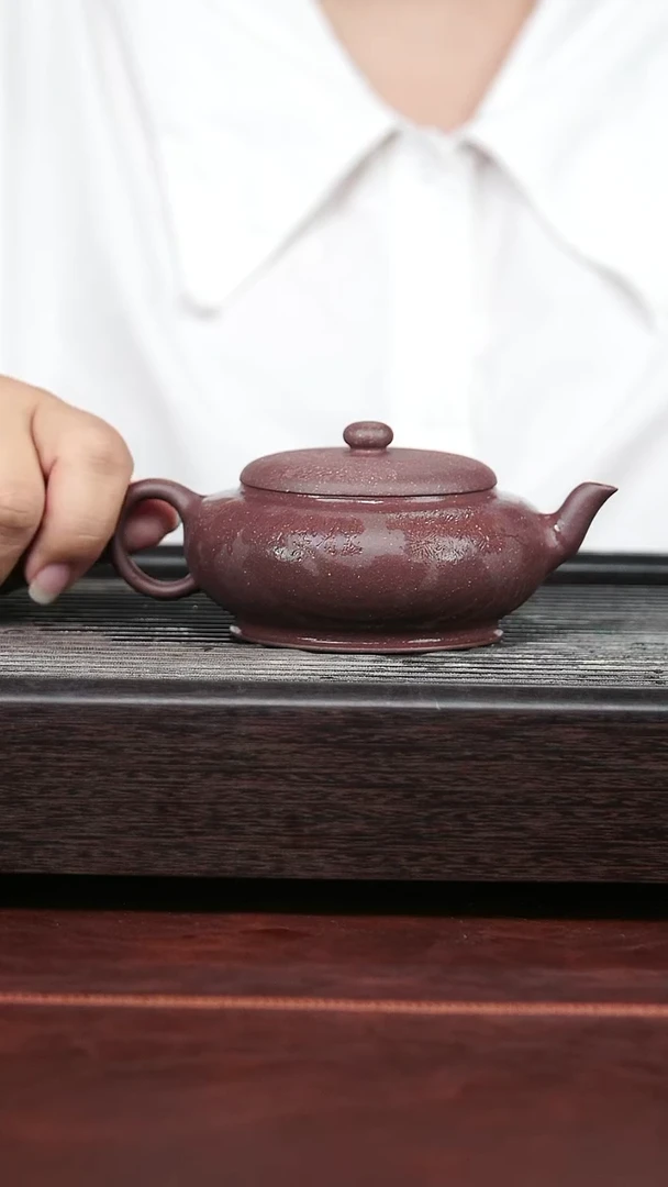 茶壶紫砂精品紫砂壶42....220CC