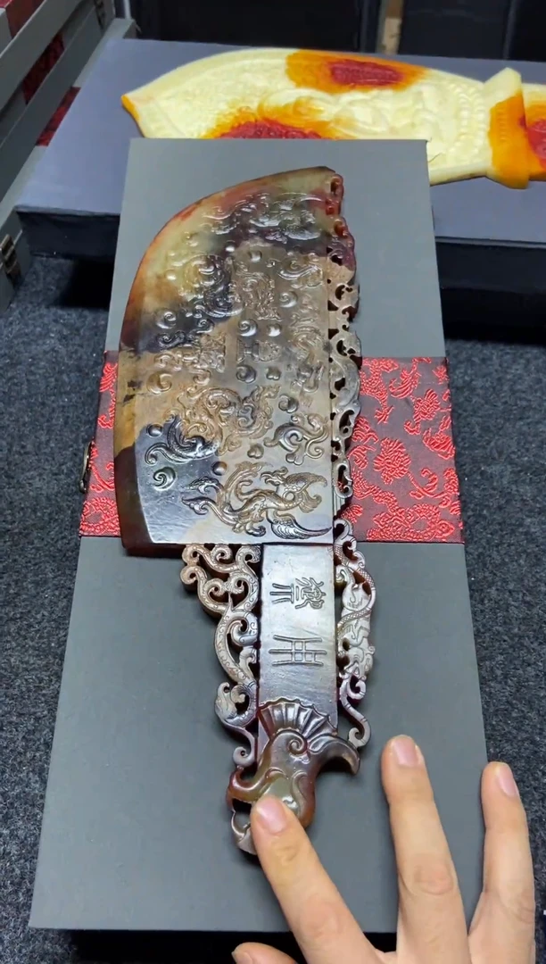 玉桌面创意/精品摆件