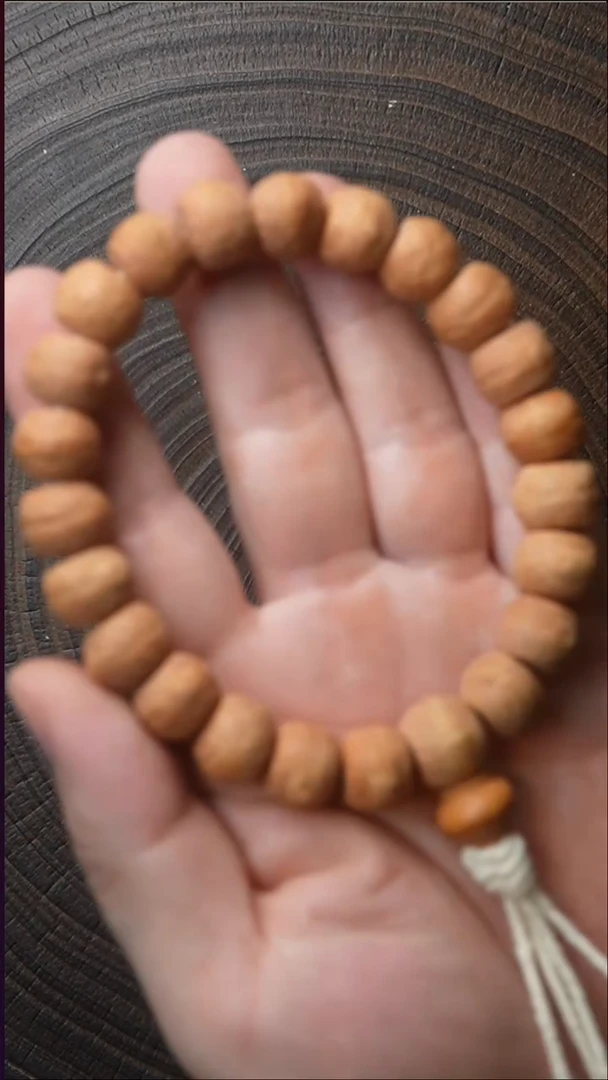 手串凤眼菩提54号藏式凤眼12+