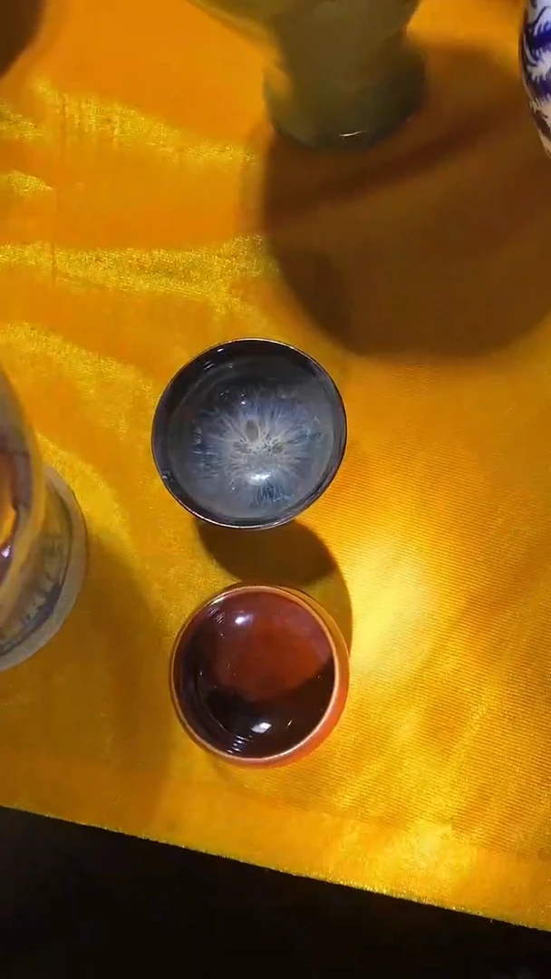 摆件陶以主播口述为主（斗笠杯 单只）