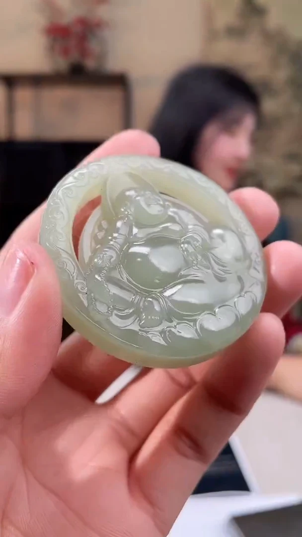 【闪购商品】定制和田玉多样性发货拍一发一