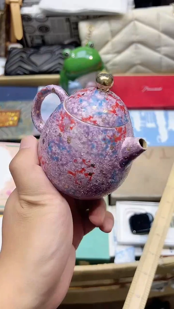 瓷片全球寻宝高端瓷儿