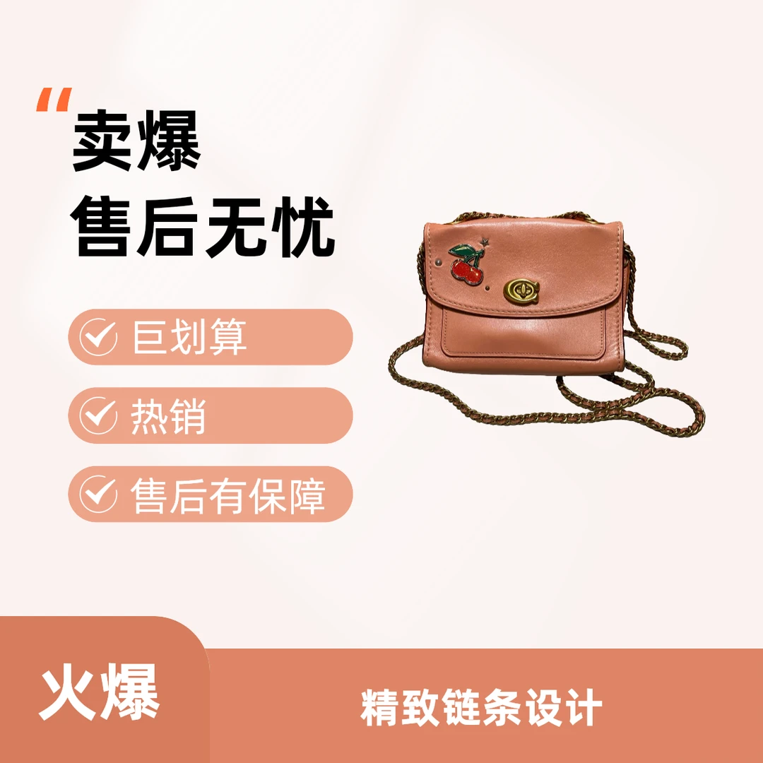 95新 品牌 95新 COACH/蔻驰 14350 斜挎包