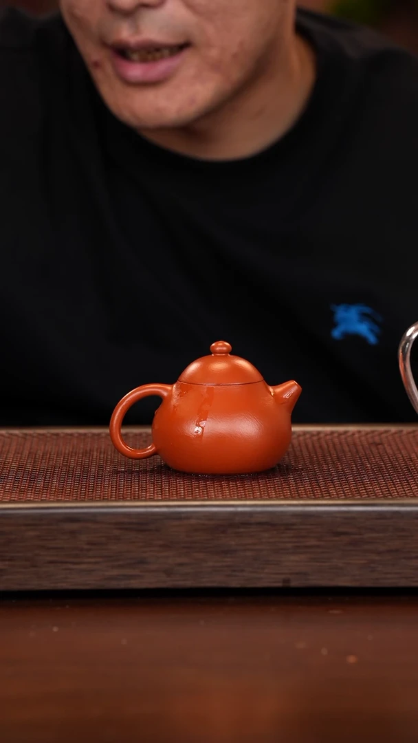 茶壶紫砂沙*徐壶记精品紫砂壶